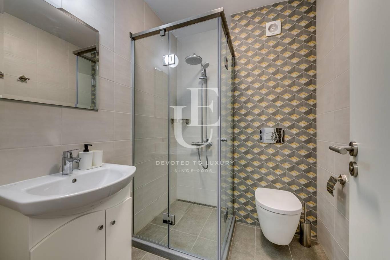 Vienna A Lovely Two Bedrooms Apartment With Parking Sofia Exterior photo