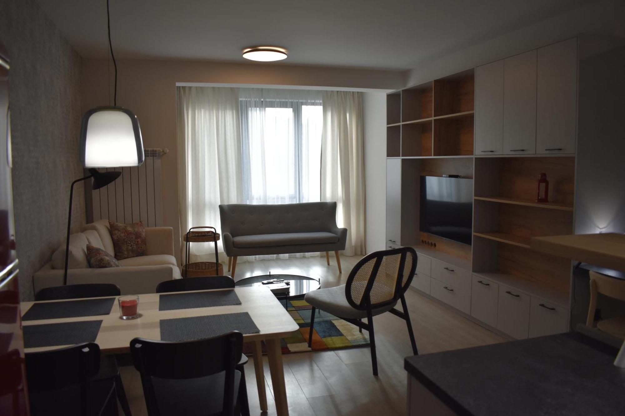Vienna A Lovely Two Bedrooms Apartment With Parking Sofia Exterior photo