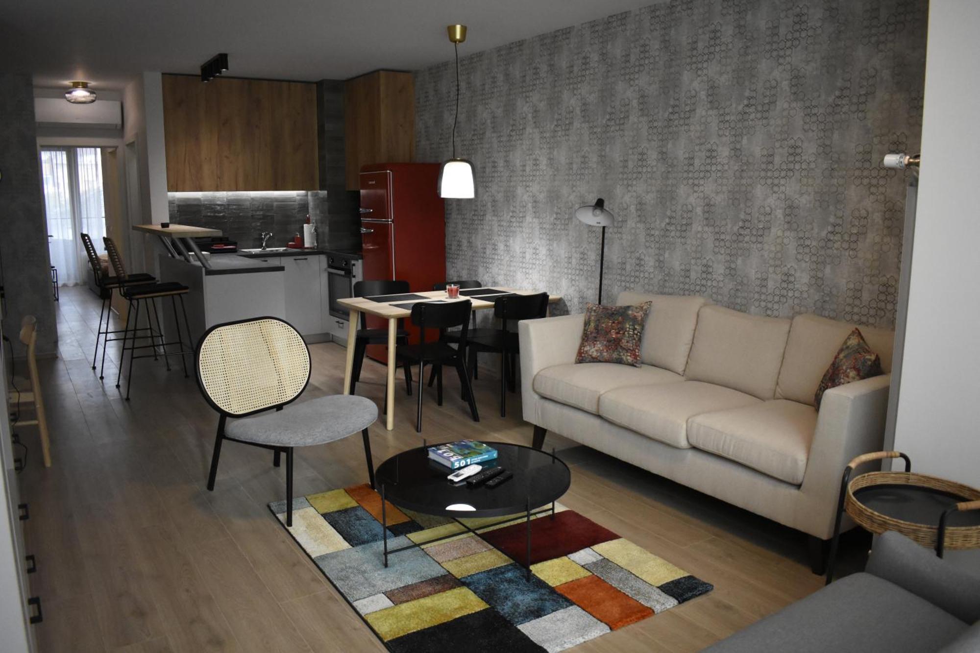 Vienna A Lovely Two Bedrooms Apartment With Parking Sofia Exterior photo